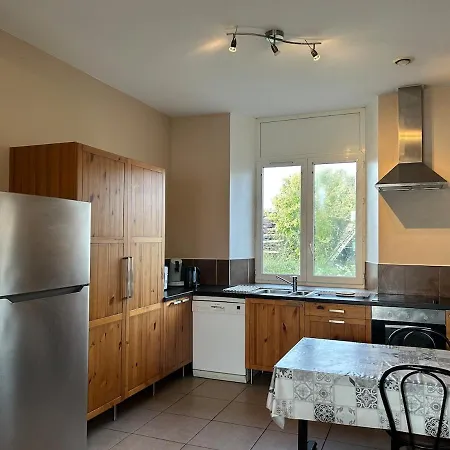 8 Couchages Ideal Pro Btp Holiday home *