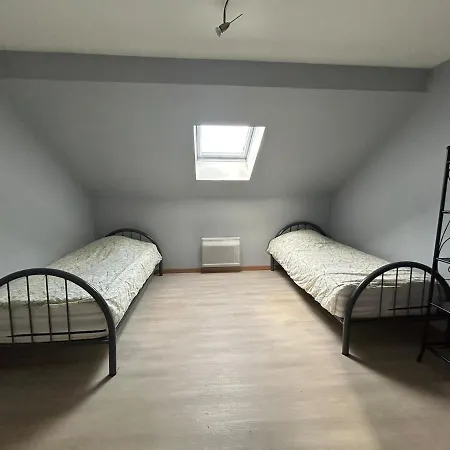 8 Couchages Ideal Pro Btp * Tancarville