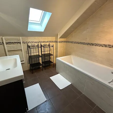 8 Couchages Ideal Pro Btp * Tancarville