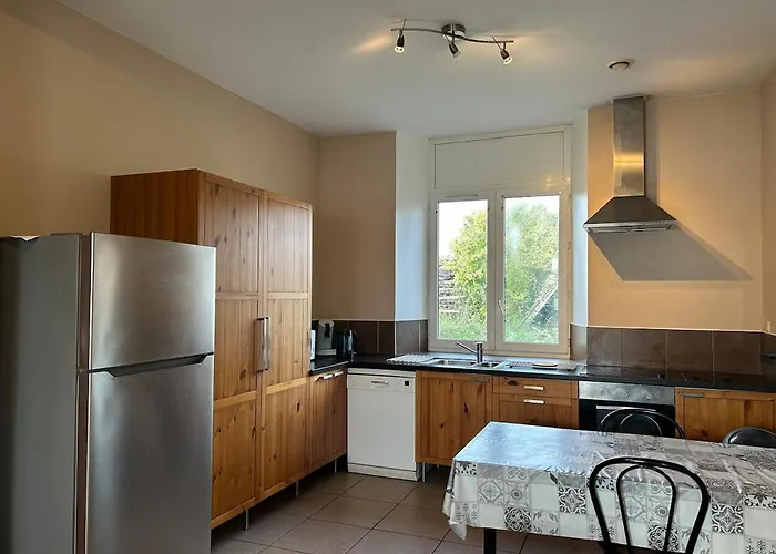 8 Couchages Ideal Pro Btp Holiday home *