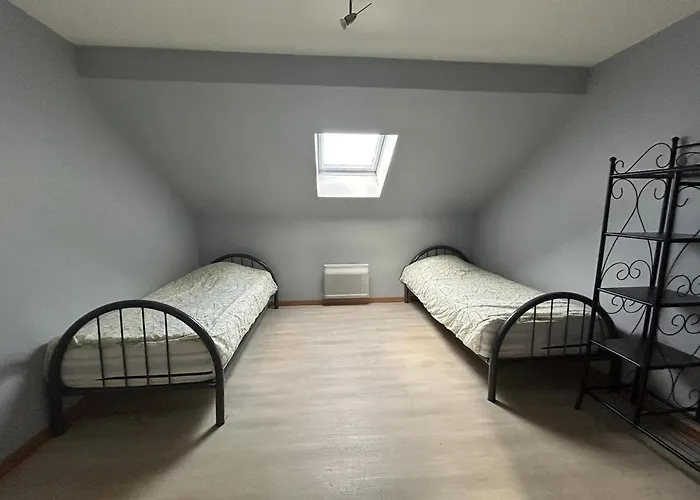 8 Couchages Ideal Pro Btp * Tancarville