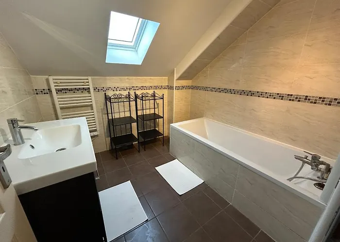 8 Couchages Ideal Pro Btp * Tancarville